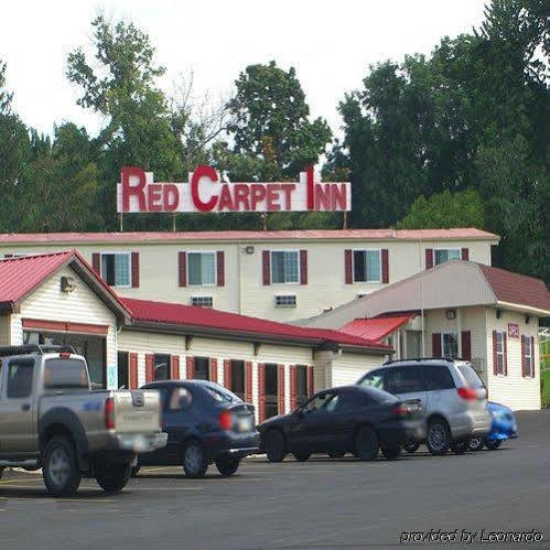 Red Carpet Inn Syracuse Airport North Syracuse Dış mekan fotoğraf